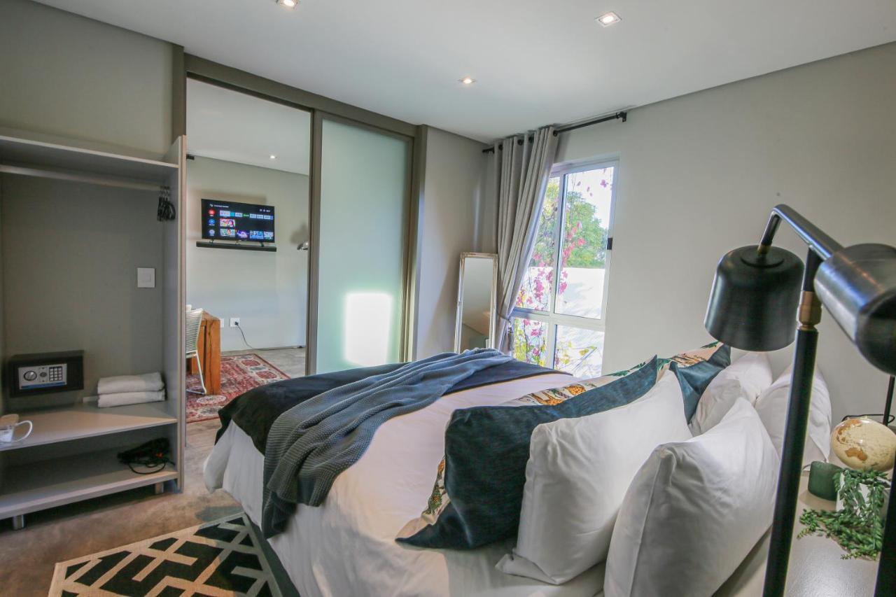 Suite 9 The Village Windhoek Buitenkant foto
