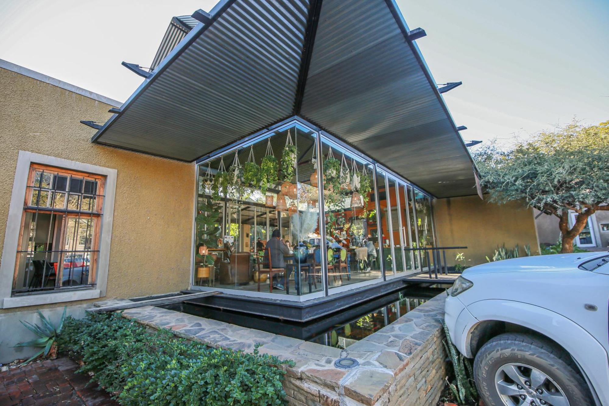 Suite 9 The Village Windhoek Buitenkant foto
