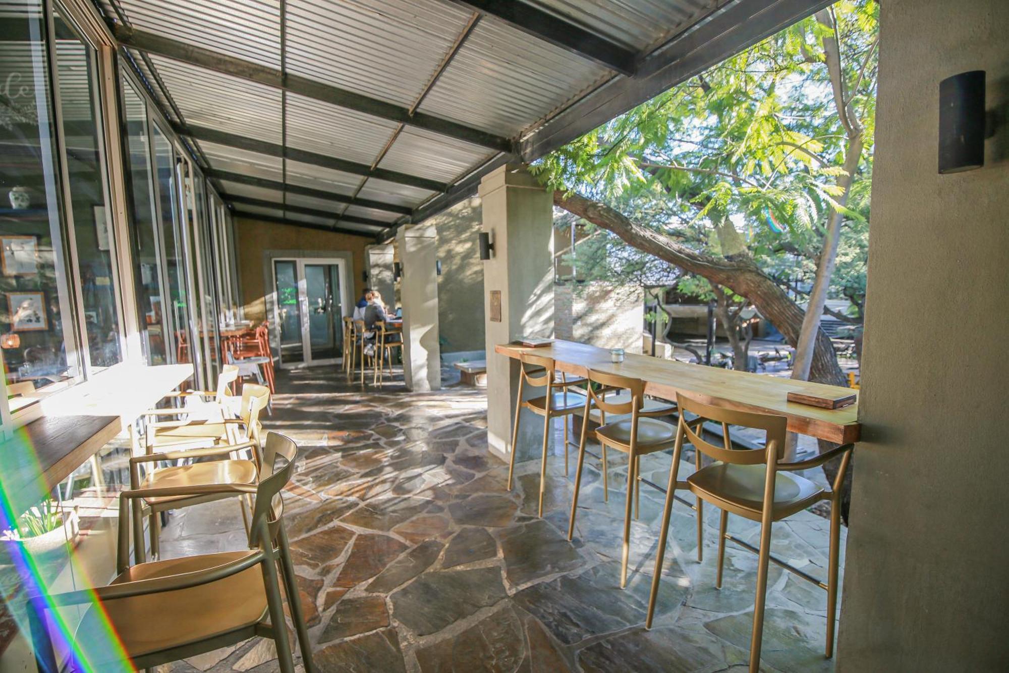 Suite 9 The Village Windhoek Buitenkant foto