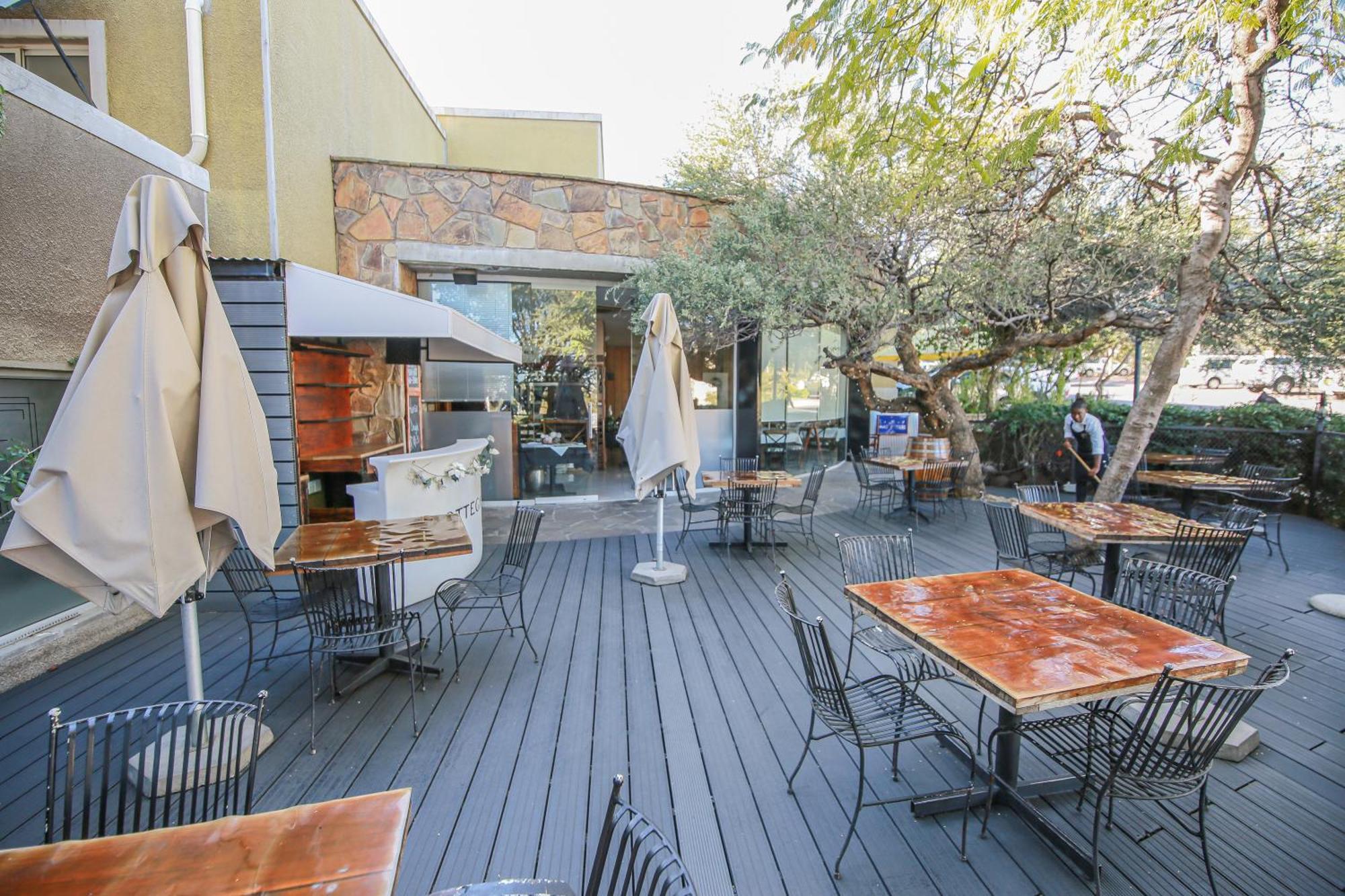 Suite 9 The Village Windhoek Buitenkant foto