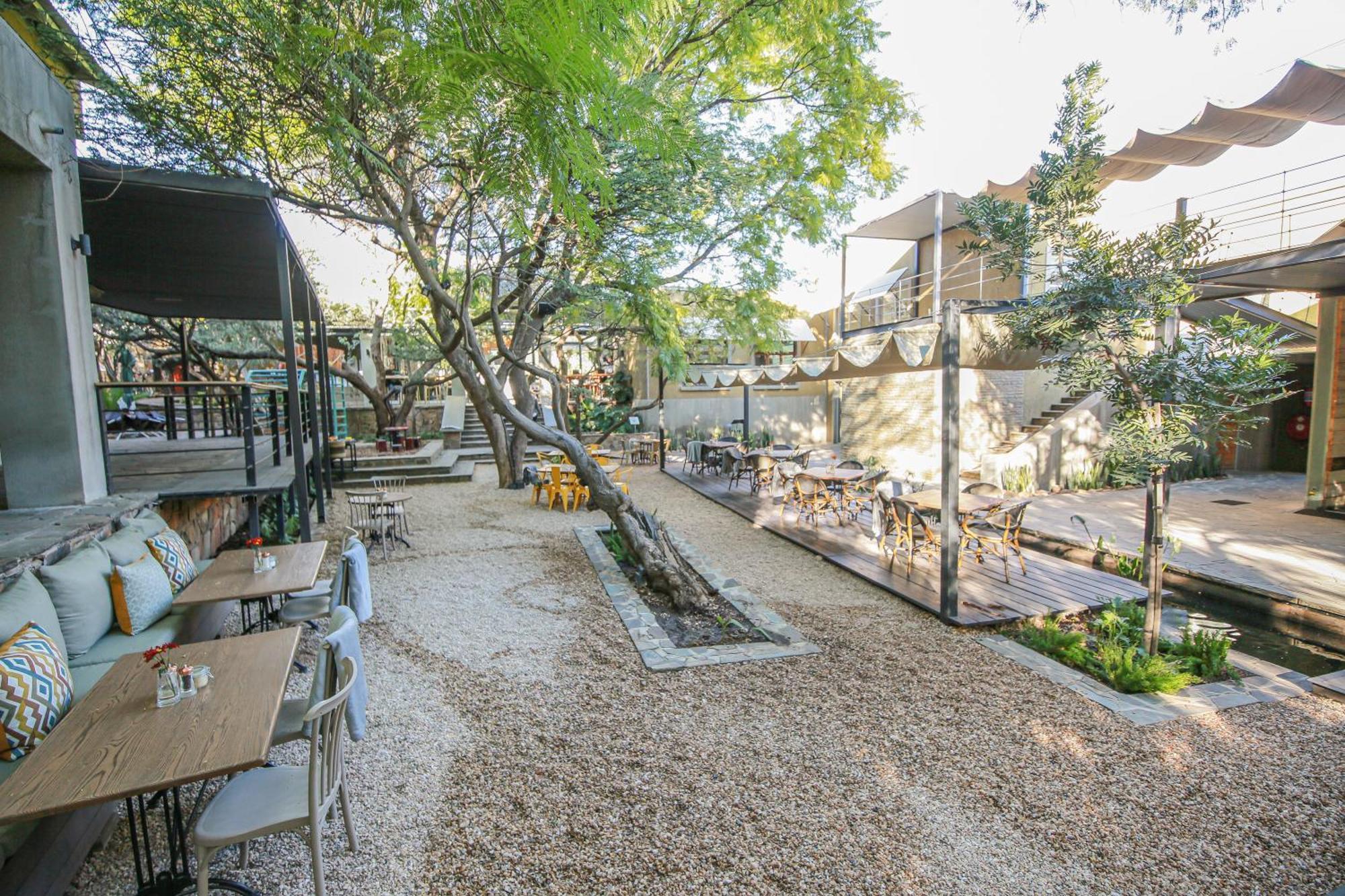 Suite 9 The Village Windhoek Buitenkant foto